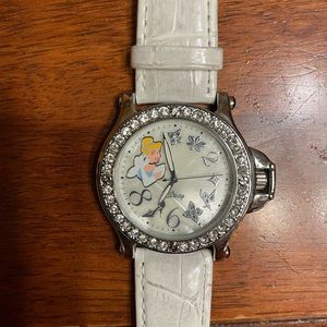 Disney Cinderella watch